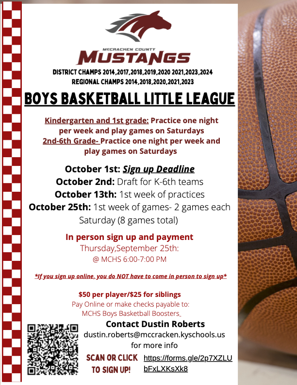 Boys Bball League
