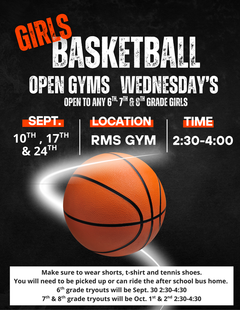 Girls Open Gym