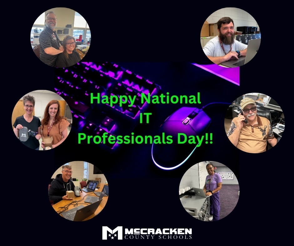 IT Professionals Day