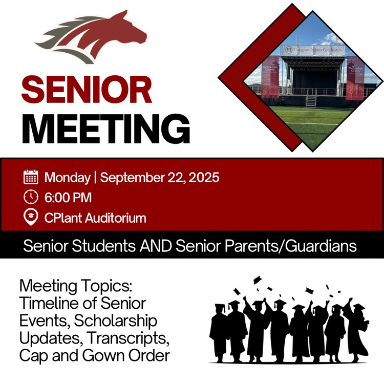 senior meeting 