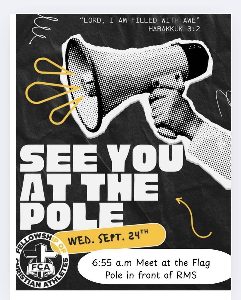 See you at the pole '25