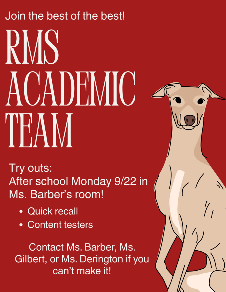 Academic Team Tryouts