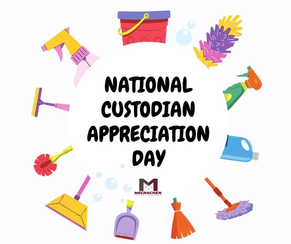 Custodian Day