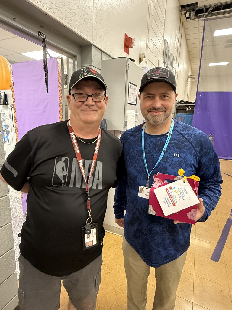 Custodian Day