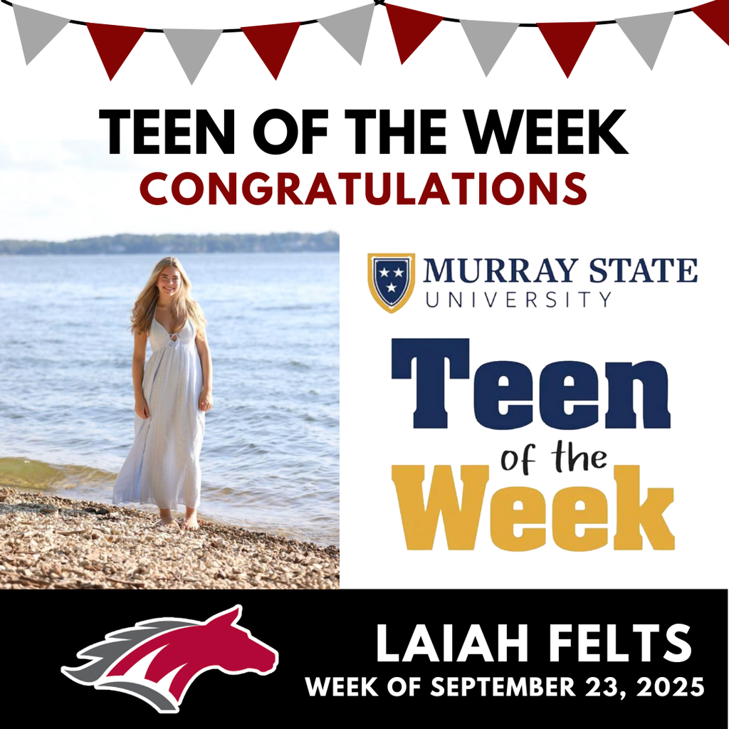 Teen of the Week
