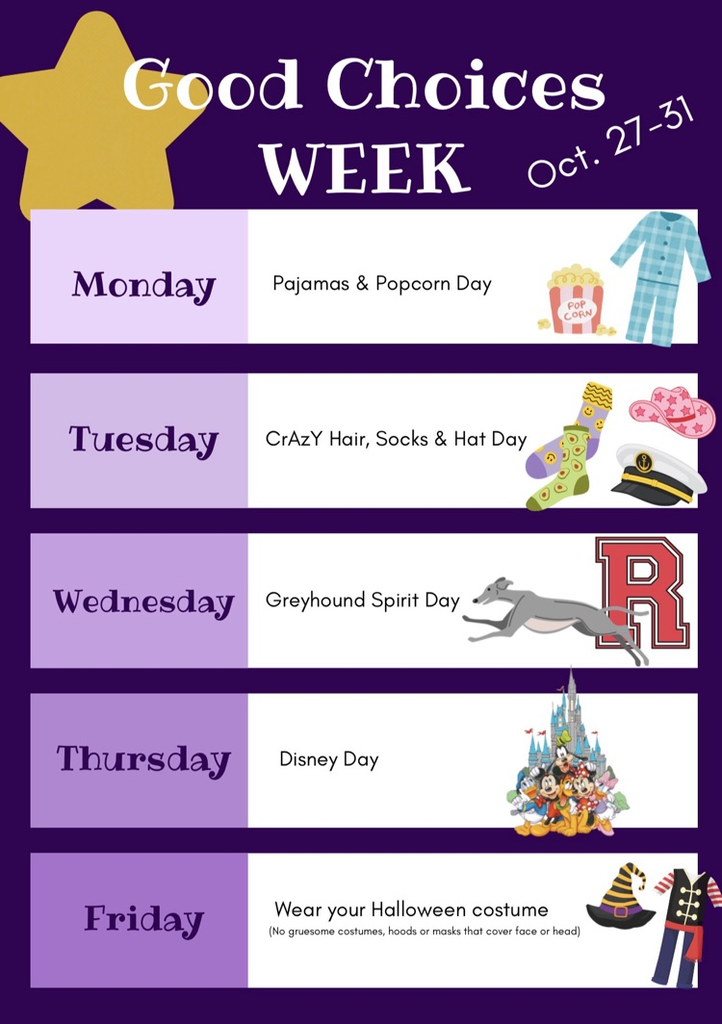 Good Choices Week