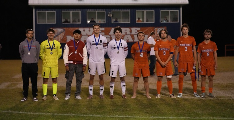 all region
