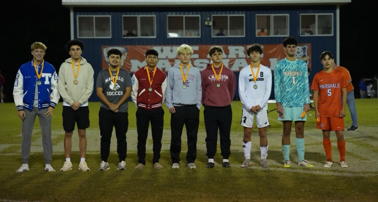 all region