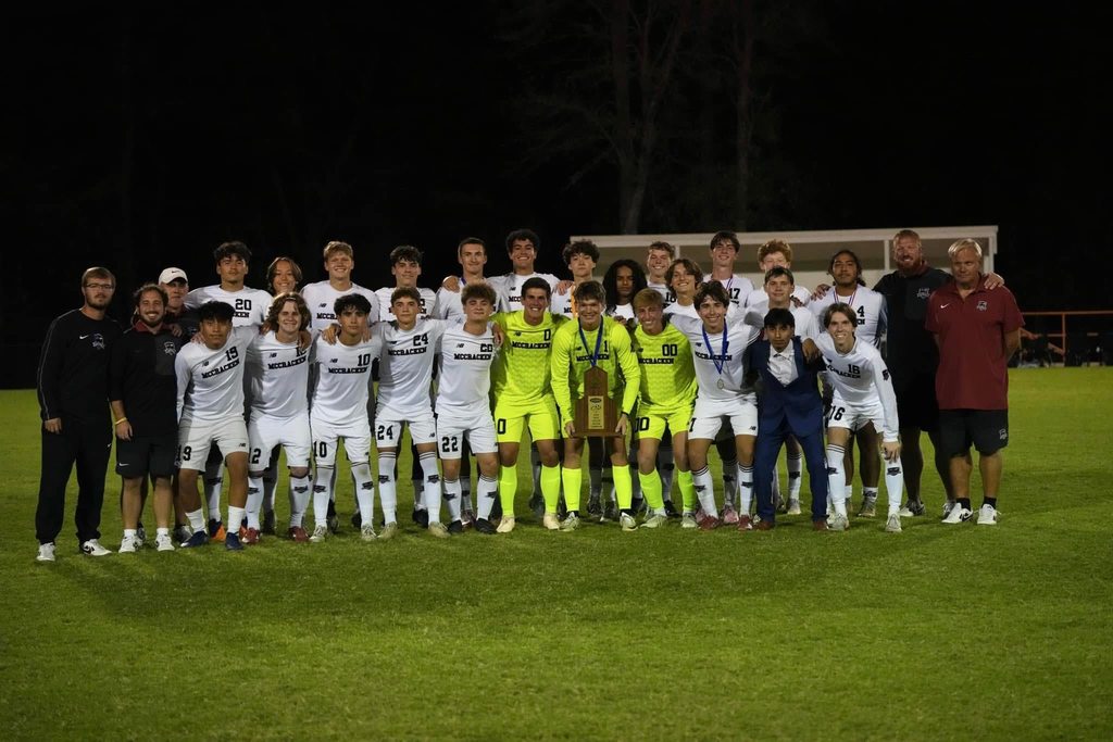 Men's soccer