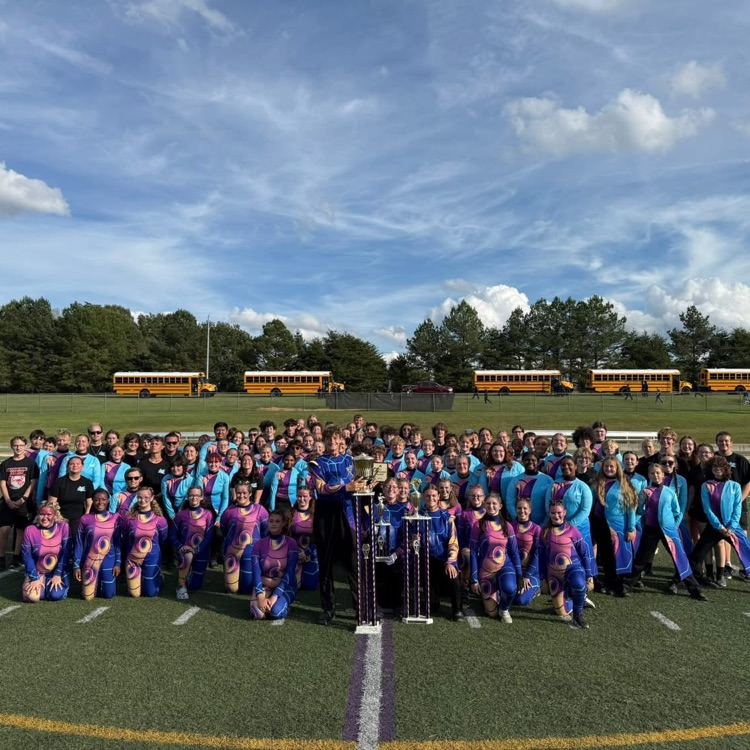 MCHS band