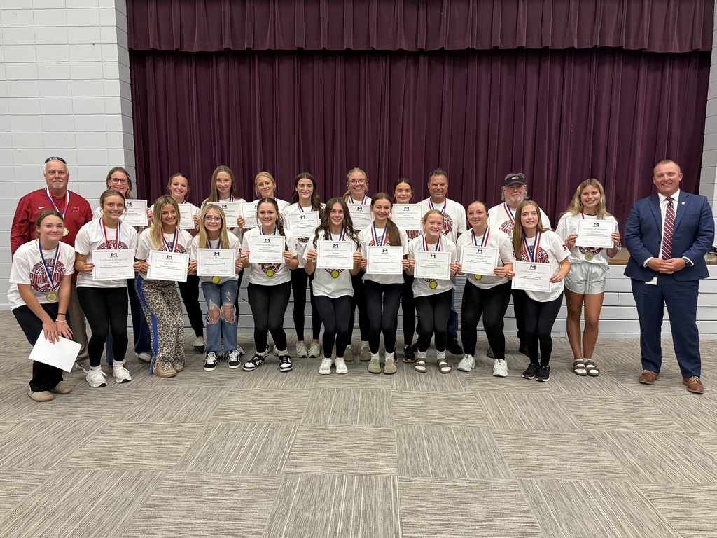 Middle School Softball