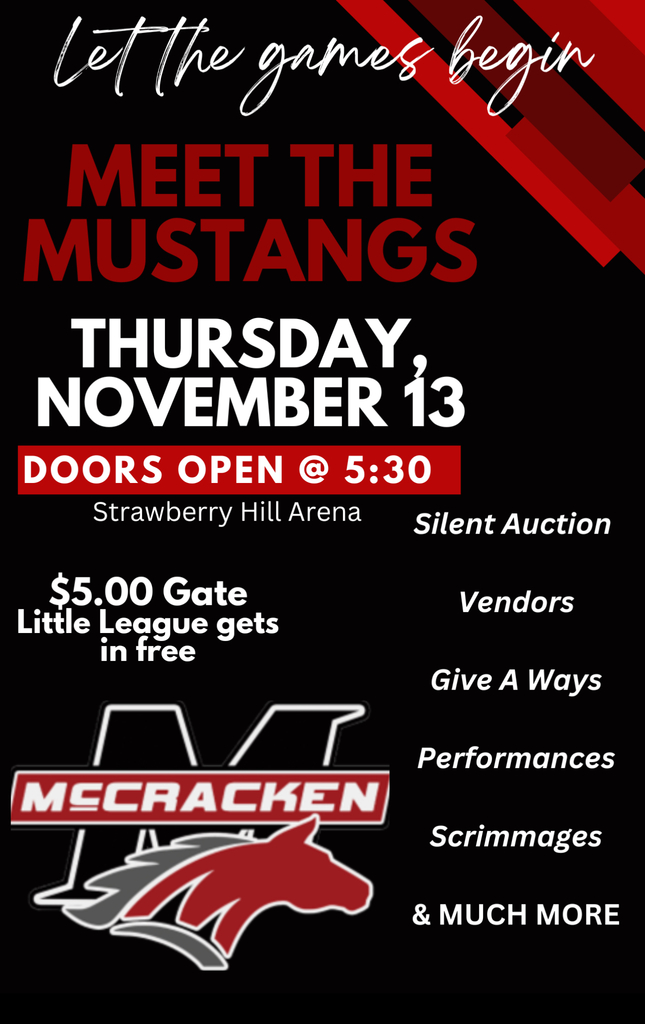 Meet the Mustangs