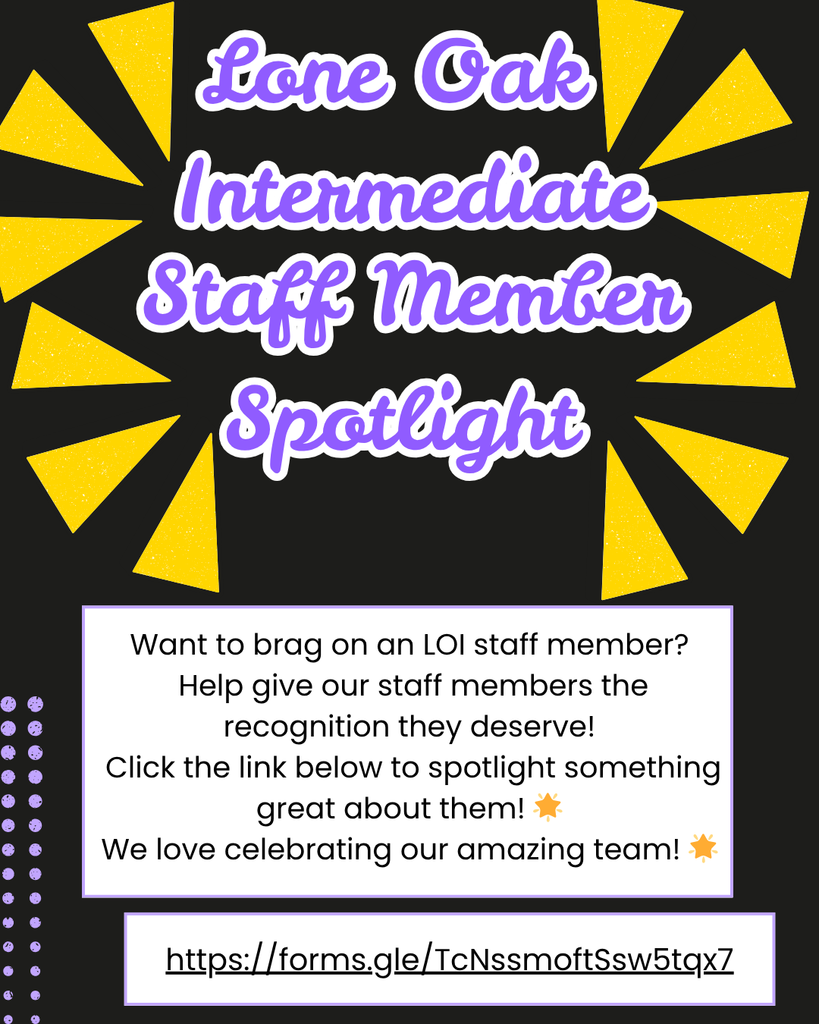 Staff Spotlight