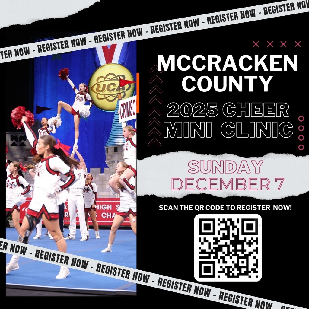 MCHS Cheer Mini Clinic