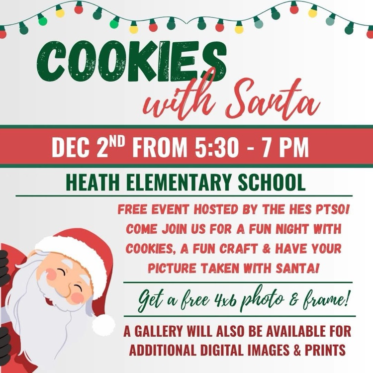 cookies w/Santa