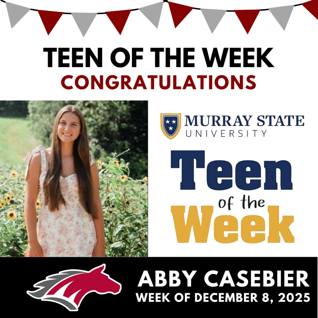 Teen of the Week