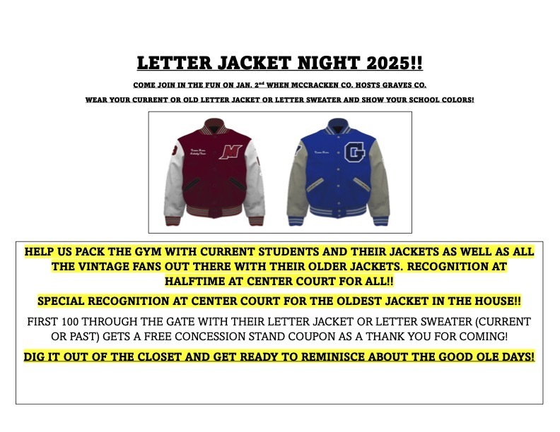 jackets