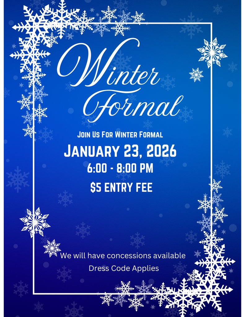 Winter Formal