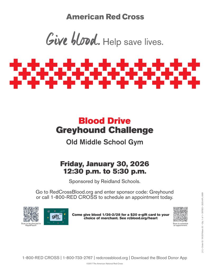 blood drive
