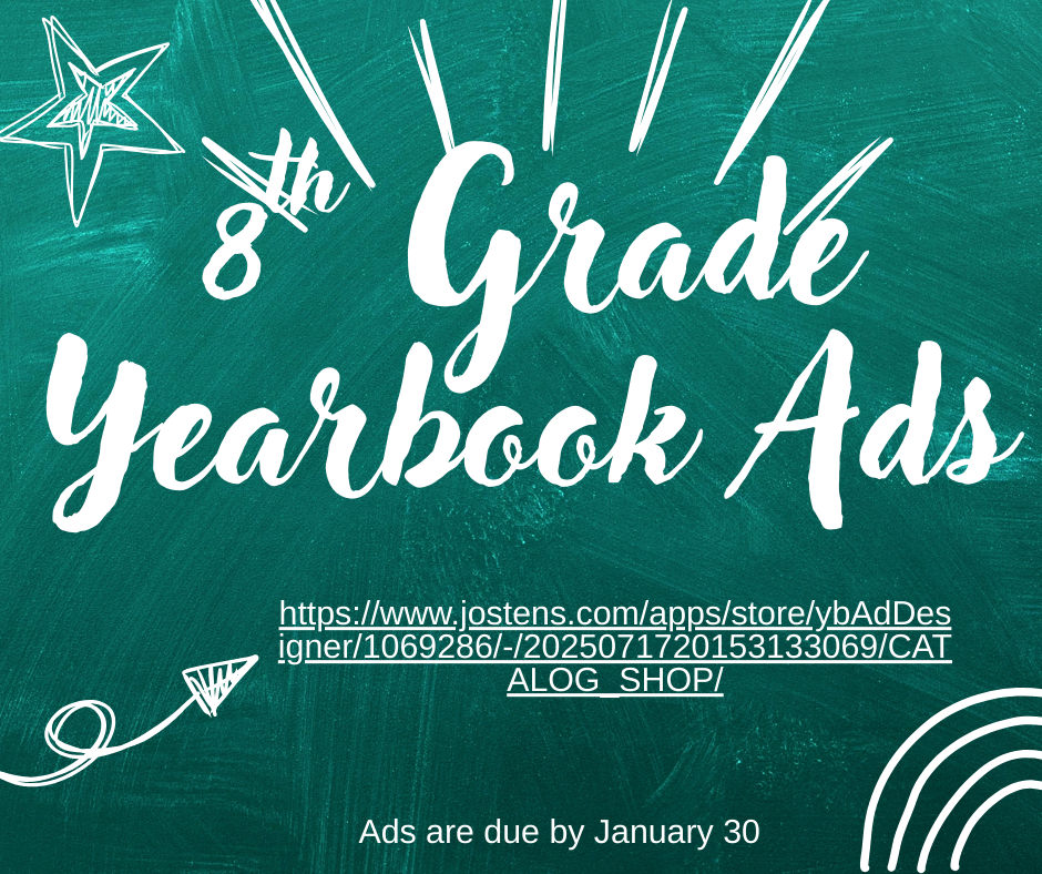 yearbook ad