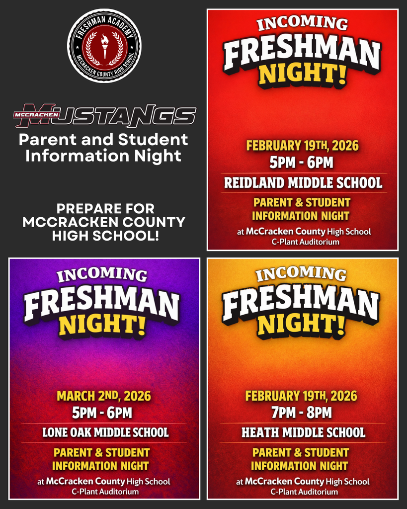 Incoming Freshman Nights