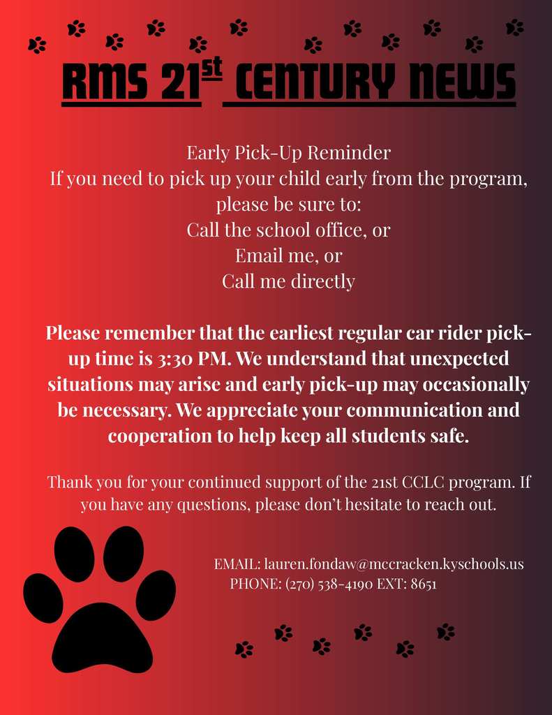 After School Program 