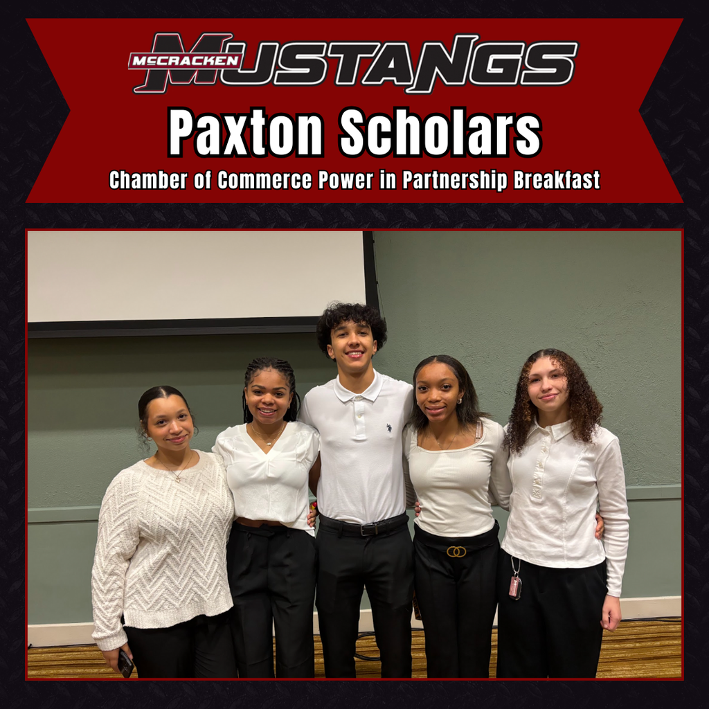 Paxton Scholars