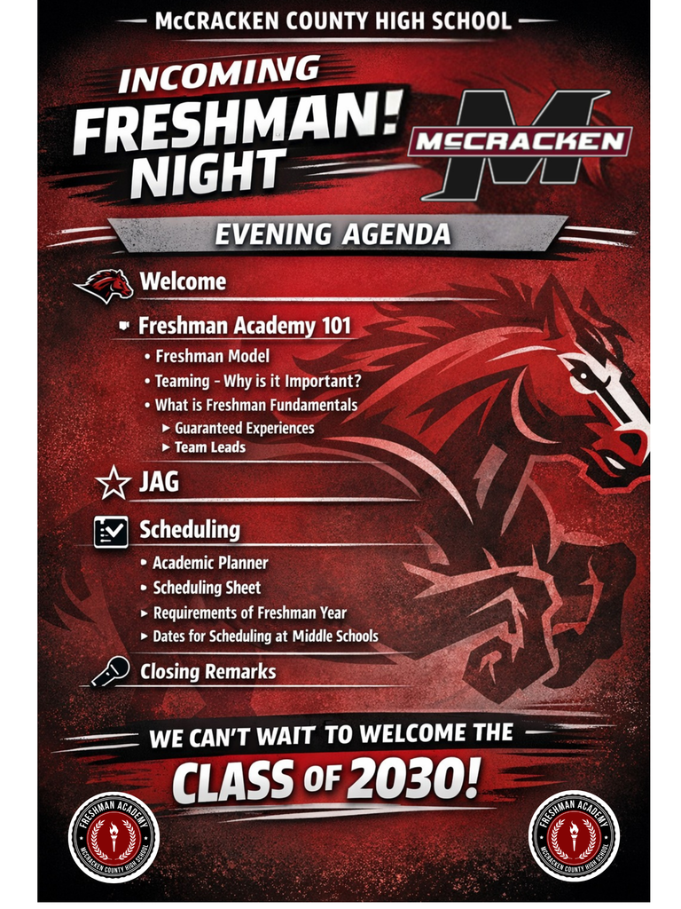 Freshman Night