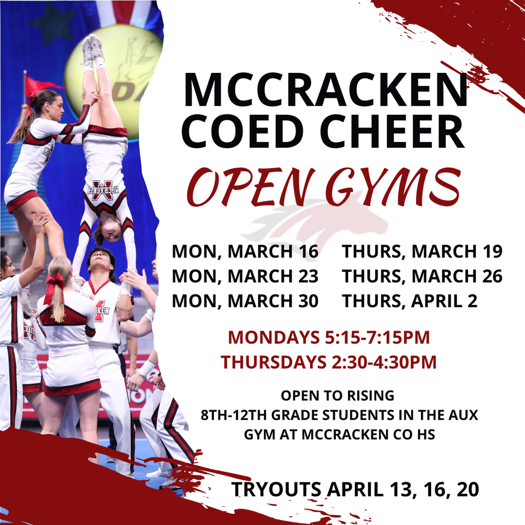 2026 Open Gym (Social Media Post)