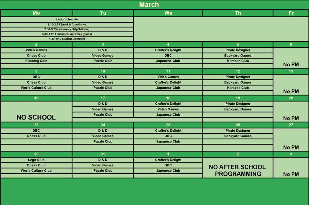 Pirates Beyond the Bell March 2026