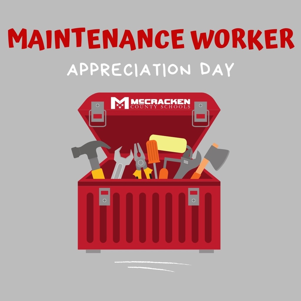 Maintenance Worker Appreciation Day