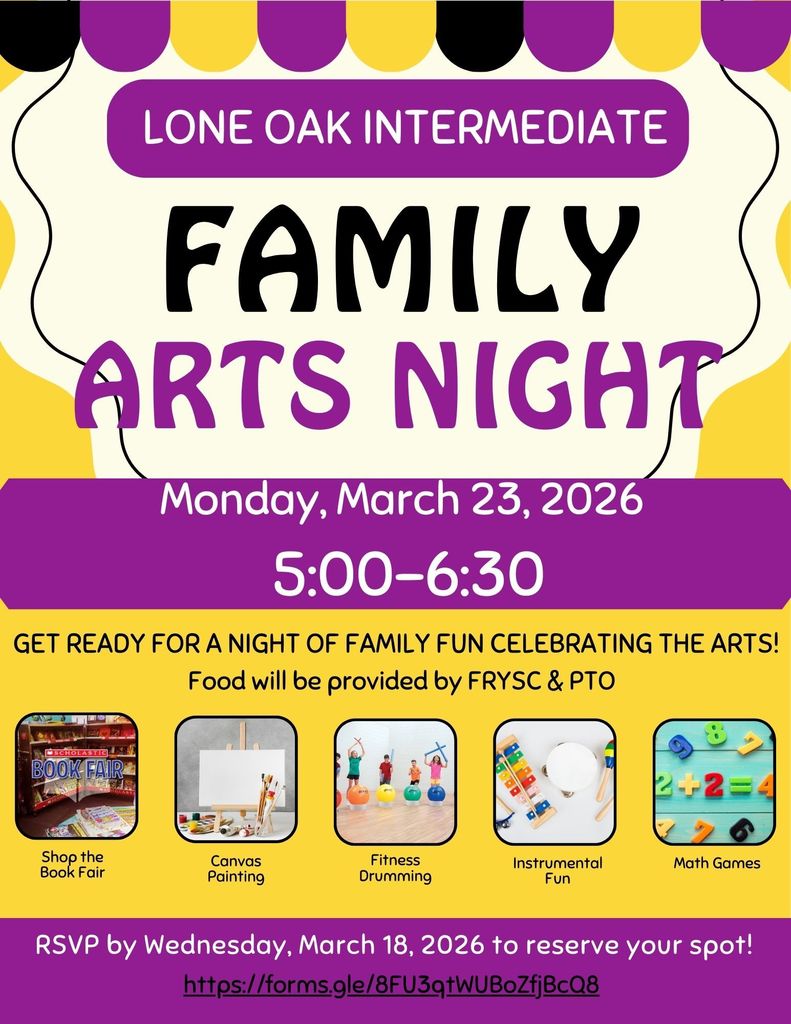 Family Arts Night