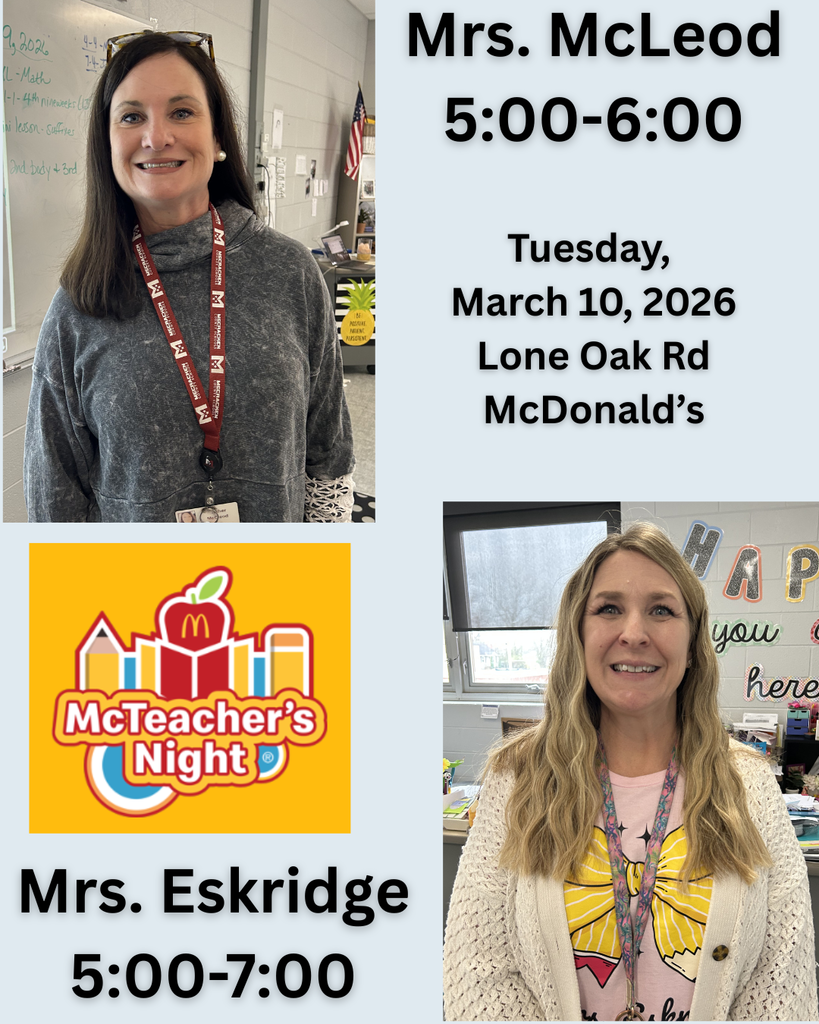McTeacher Night