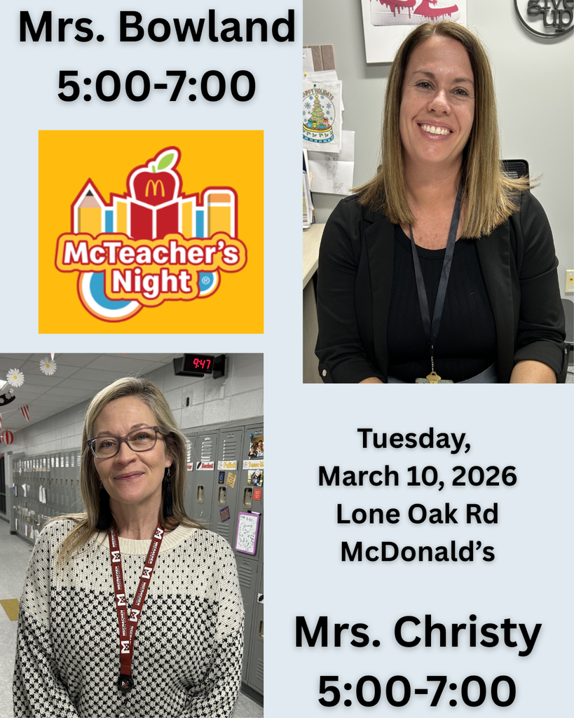 McTeacher Night