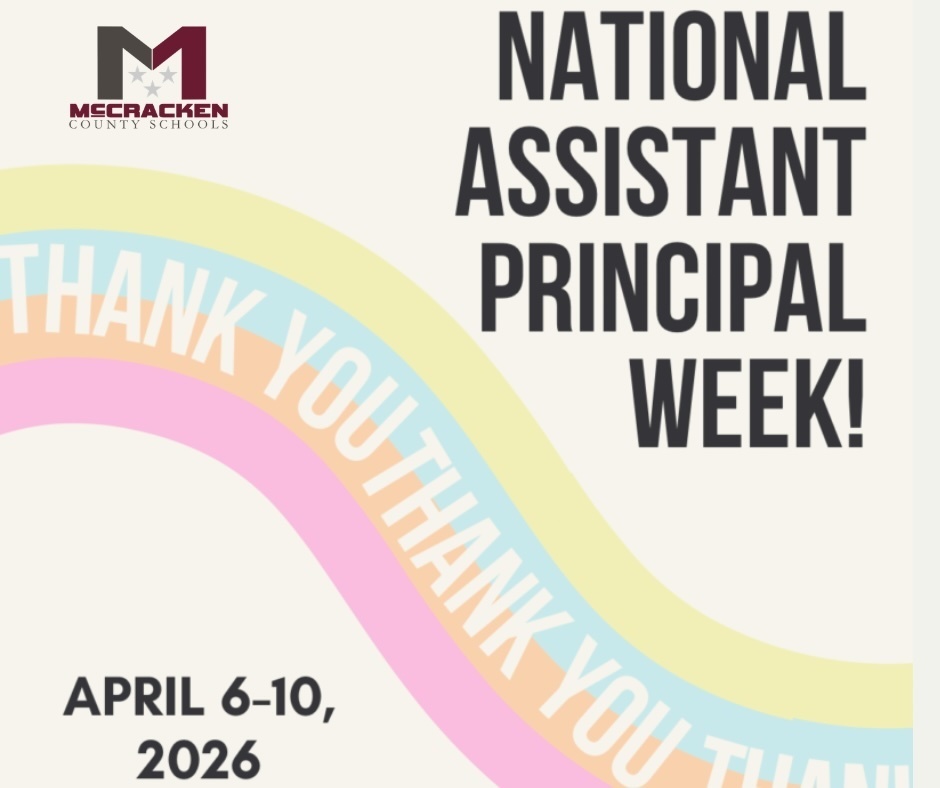 Assistant Principal Week