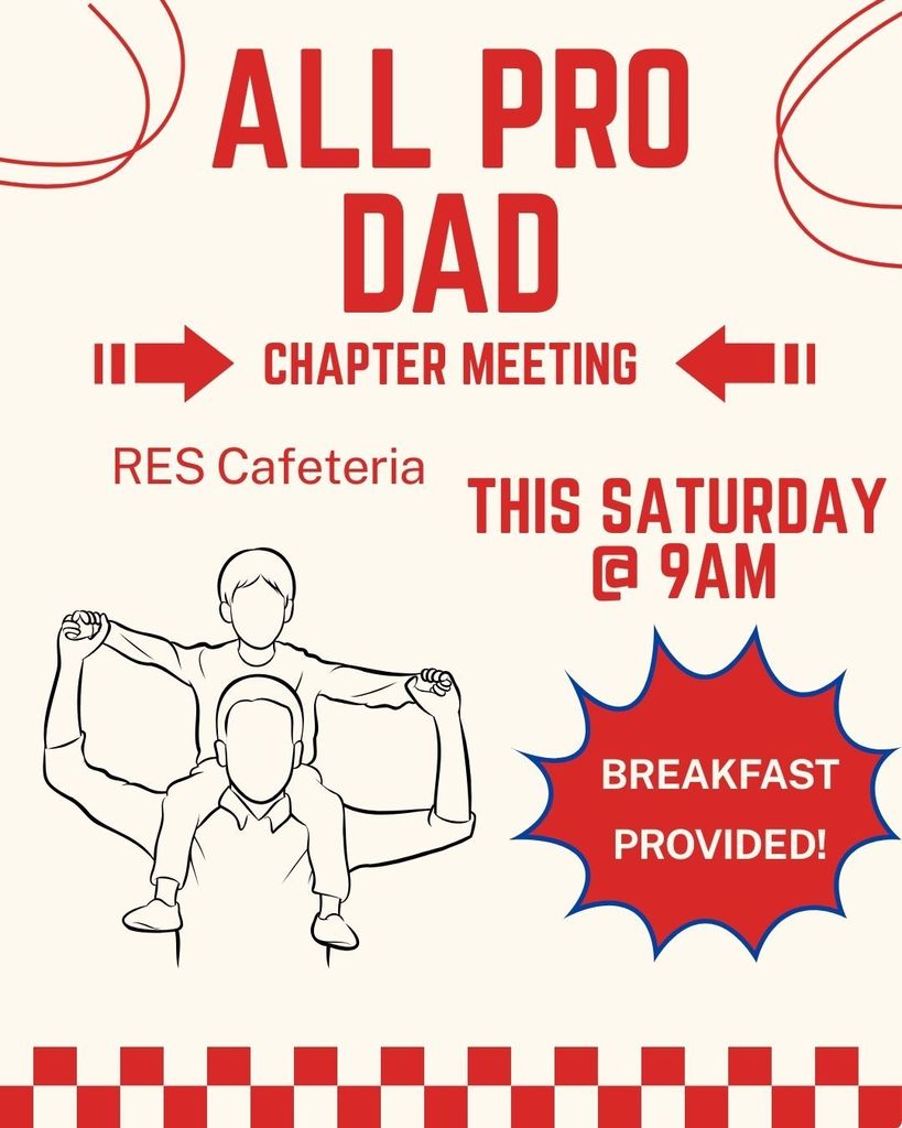 All Pro Dad RSVP