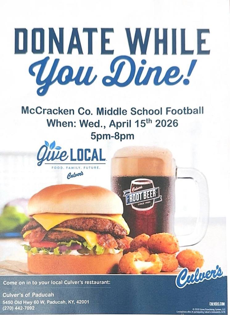 Culvers 