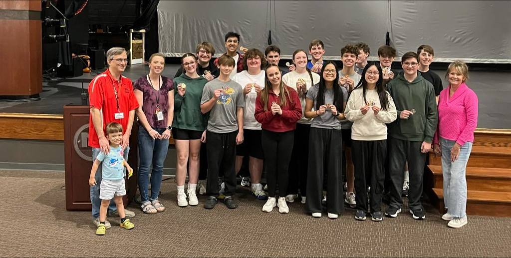 At the WKU Math Contest, high school students from 27 schools put their skills to the test, competing in a variety of math categories at each grade level.  What an incredible opportunity to showcase problem-solving, critical thinking, and academic excellence. Way to represent and compete at a high level! Thanks to Mrs. Coleman and Mrs. Wooten for organizing! Congrats to the winners!  