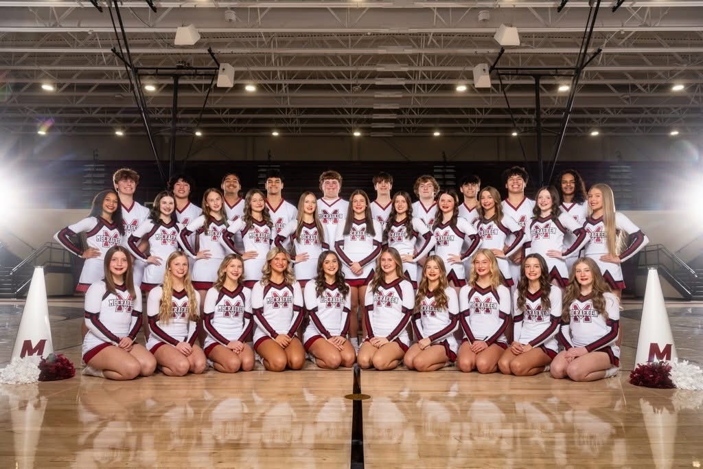 Coed Cheer