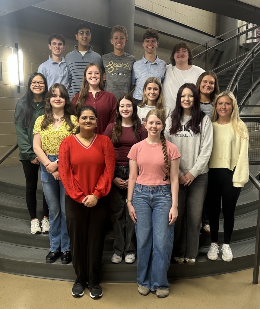 We are proud to share that 15 juniors from McCracken County High School have been selected for the prestigious Kentucky Governor’s Scholars Program (GSP)—a highly competitive honor recognizing some of the top students across the state!