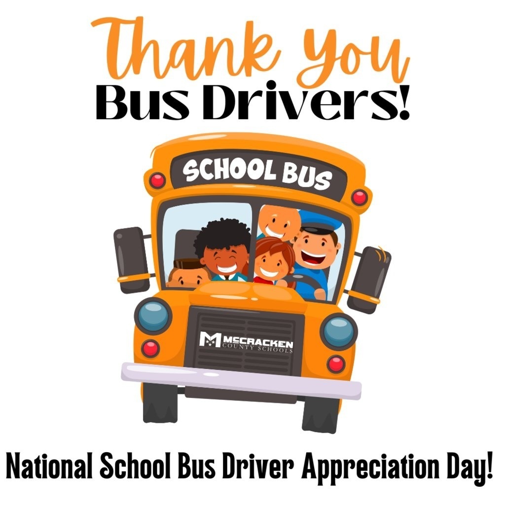 Bus Driver Appreciation 