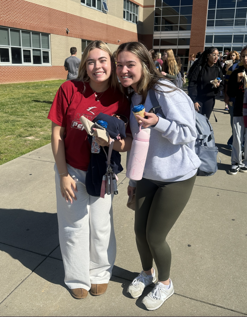 🎓🧁 Fridays are a little sweeter for our MCHS seniors! Thank you, Murray State University, for helping us celebrate these final weeks. We’re so proud of you and can’t wait to see what’s next!