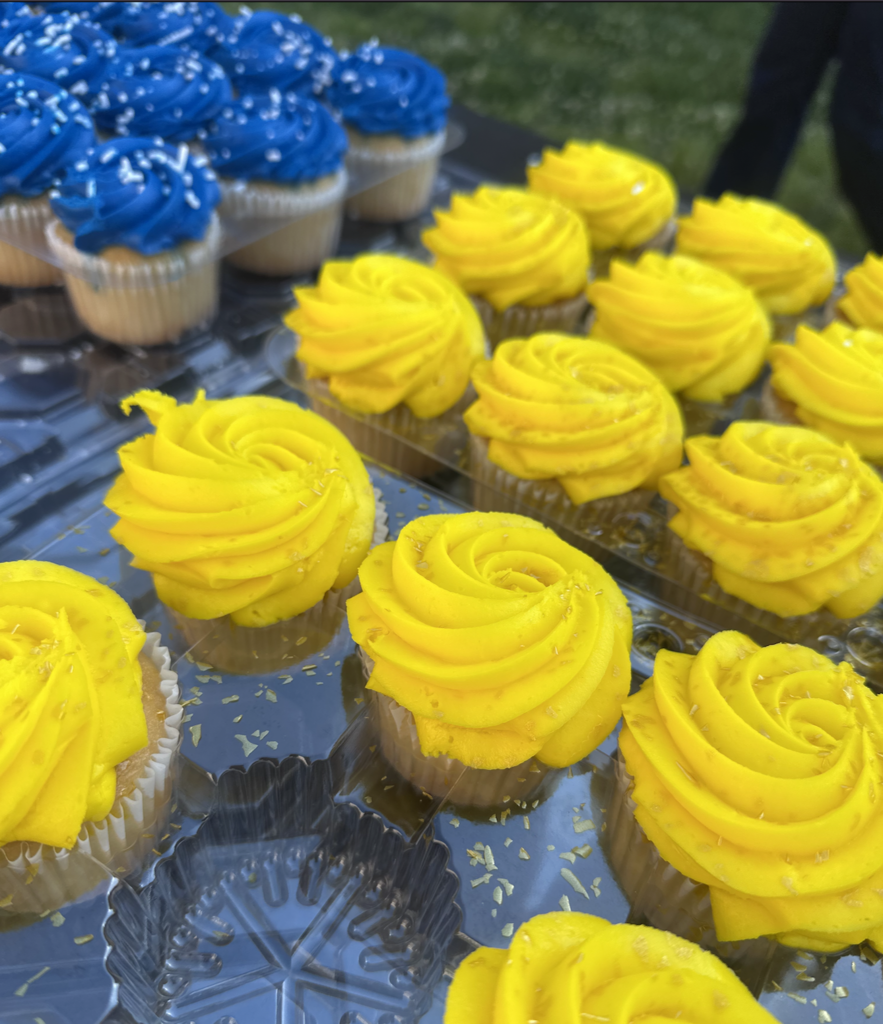 🎓🧁 Fridays are a little sweeter for our MCHS seniors! Thank you, Murray State University, for helping us celebrate these final weeks. We’re so proud of you and can’t wait to see what’s next!