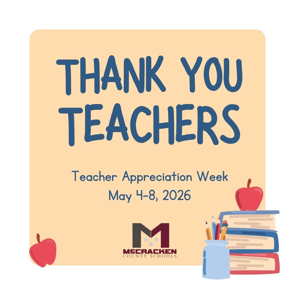 Teacher Appreciation 