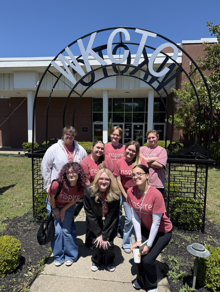 Today, our Educators Rising students explored the many opportunities available through Murray State University and West Kentucky Community and Technical College as they prepare for future careers in education. Students toured campuses, connected with current students, and met with professors to learn more about the next steps toward becoming outstanding educators.