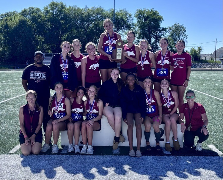 What a weekend to be a Mustang! 🐎🎉 Congratulations to our 2026 Region Champion Mustangs Men’s and Women’s Tennis Teams! 🎾🏆 And a huge congratulations to our 2026 Region Champion Mustangs Women’s Track & Field Team! 🏃♀️🥇 We are incredibly proud of these student-athletes, coaches, and programs for representing McCracken County High School with excellence, determination, and Mustang pride! ❤️🖤 Be sure to follow the McCracken County Mustangs and Lady Mustangs Sports Updates Facebook page for up-to-date athletic announcements and updates!