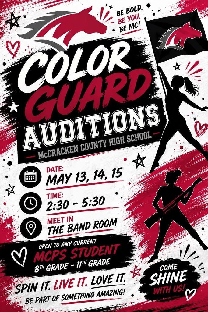 color guard