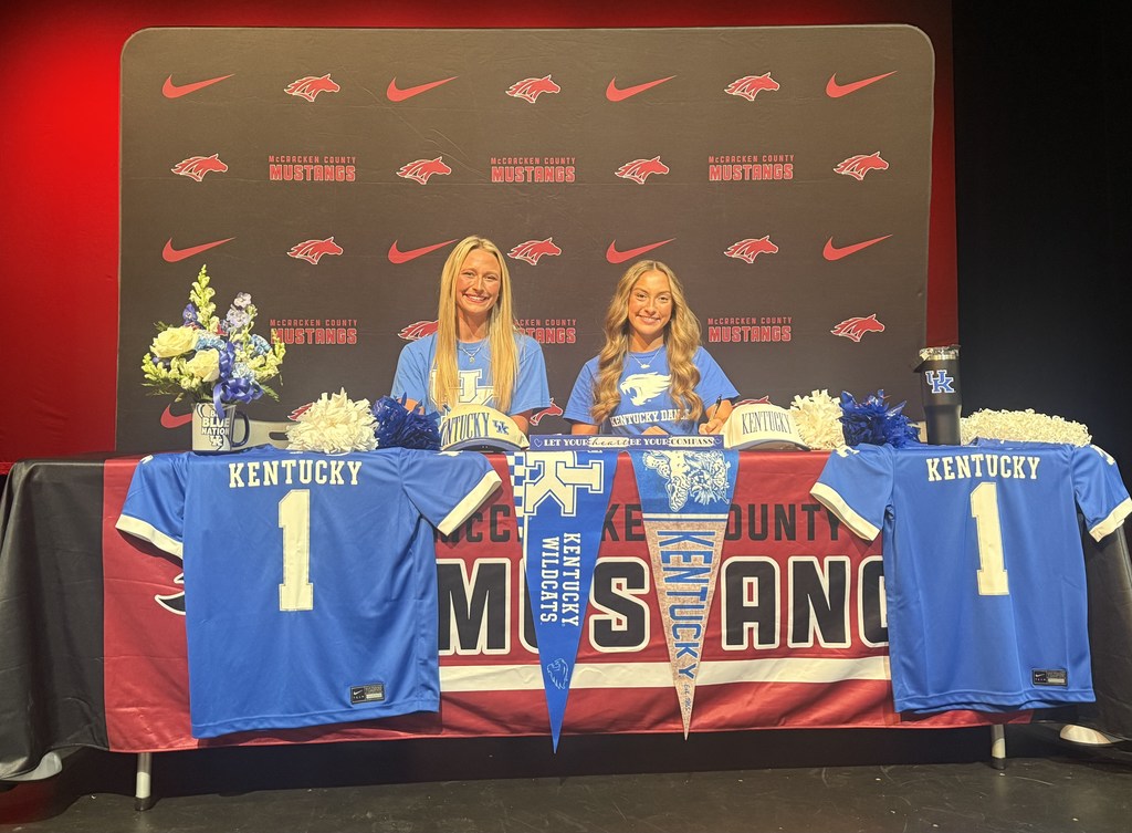 Athletic signings