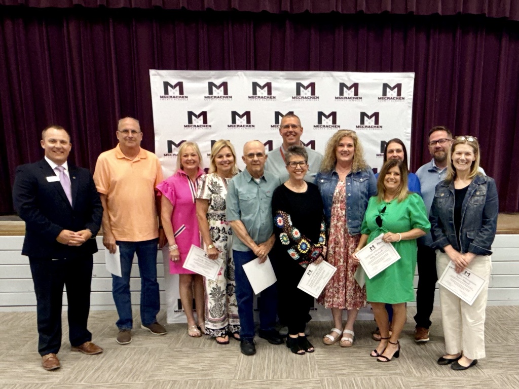 May BOE Meeting