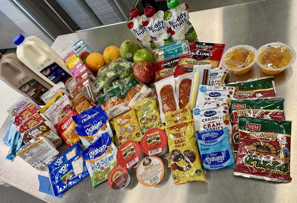 Meal bags